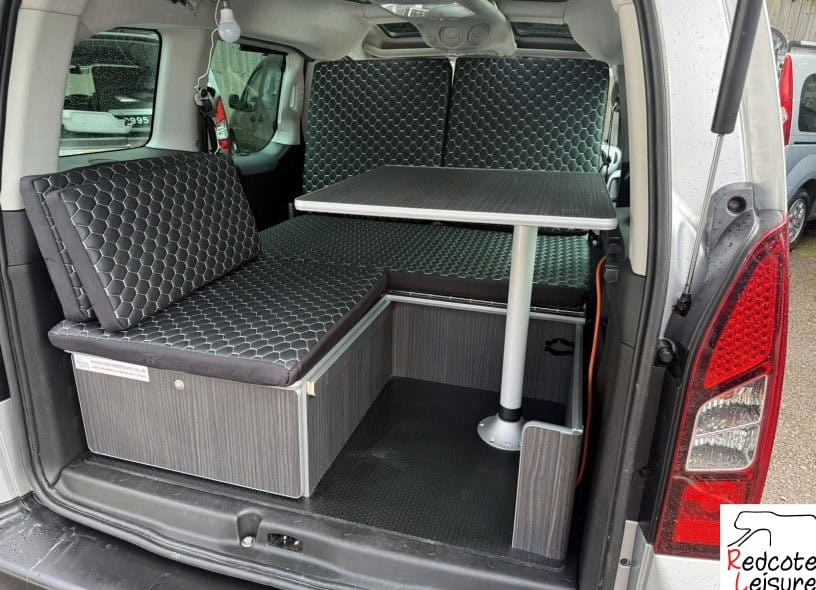 2013 Citroen Berlingo Multispace XTR Micro Camper (42)