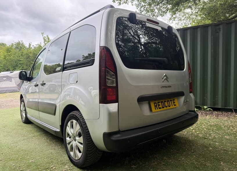 2013 Citroen Berlingo Multispace XTR Micro Camper (5)