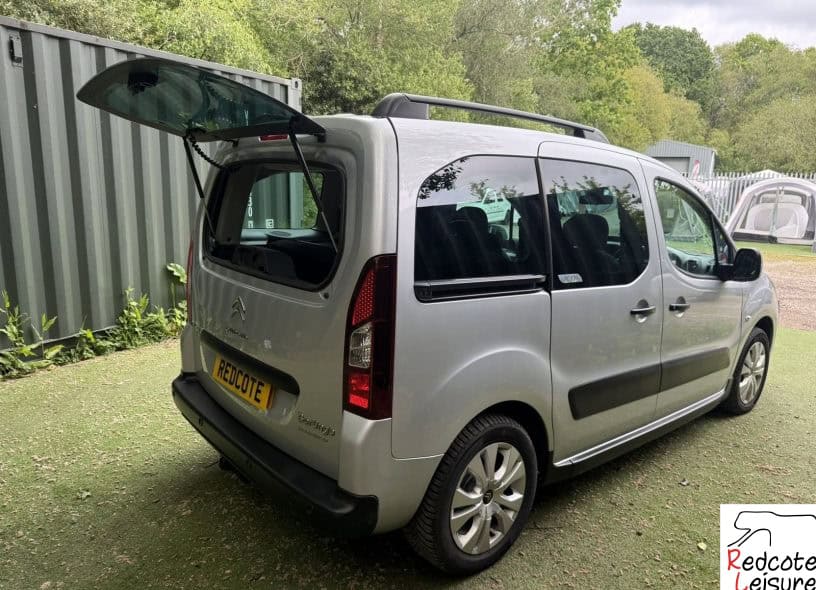 2013 Citroen Berlingo Multispace XTR Micro Camper (6)