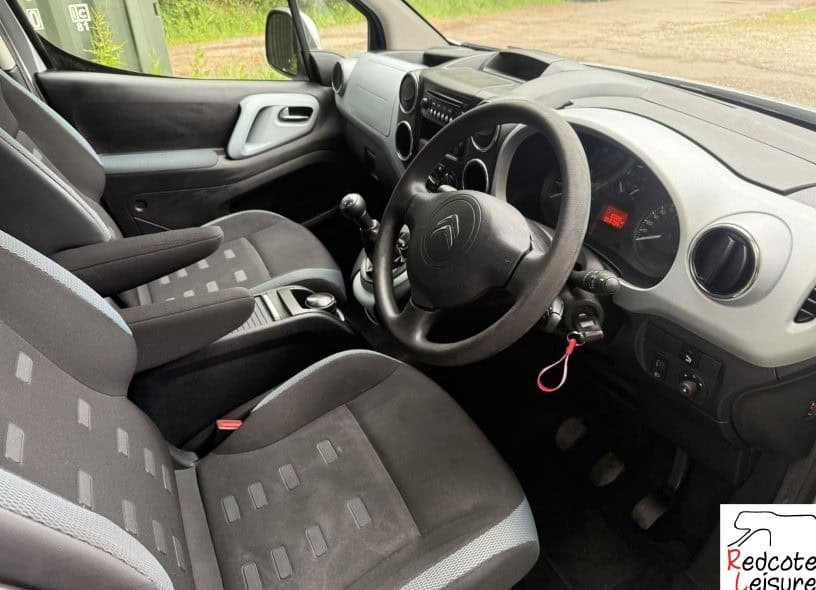 2013 Citroen Berlingo Multispace XTR Micro Camper (7)