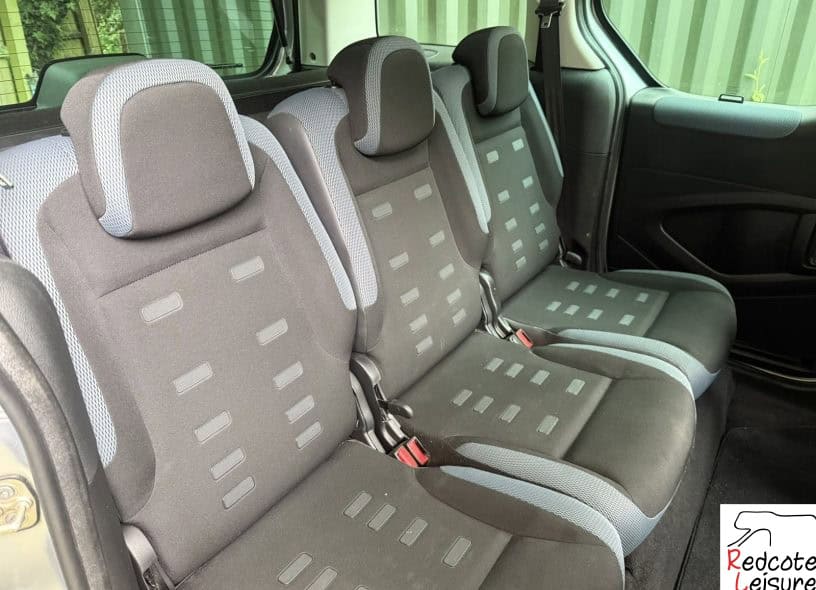 2013 Citroen Berlingo Multispace XTR Micro Camper (8)