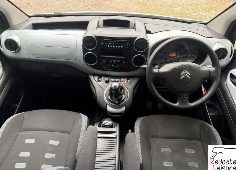 2013 Citroen Berlingo Multispace XTR Micro Camper (9)