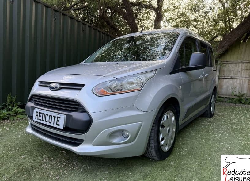 2014 Ford Tourneo Connect Zetec Micro Camper (1)