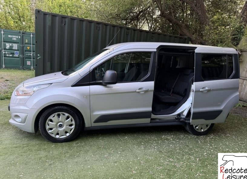 2014 Ford Tourneo Connect Zetec Micro Camper (10)