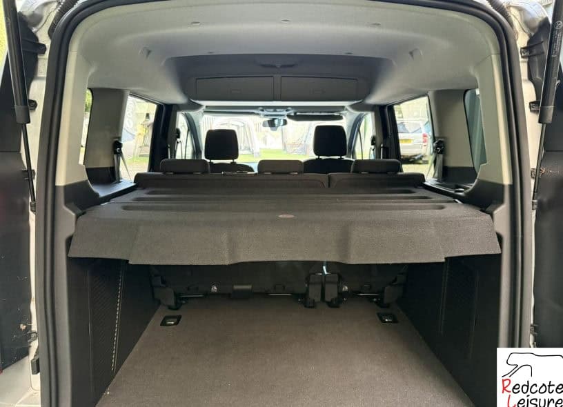 2014 Ford Tourneo Connect Zetec Micro Camper (11)