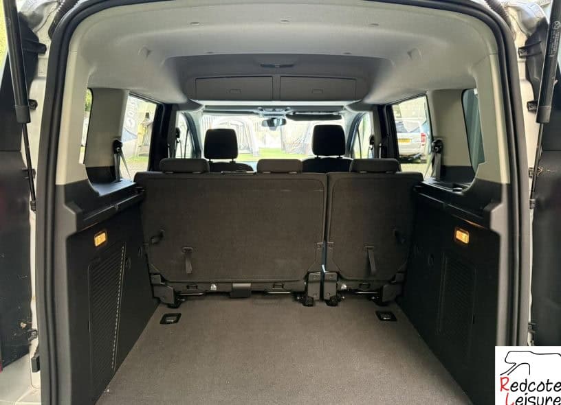 2014 Ford Tourneo Connect Zetec Micro Camper (12)