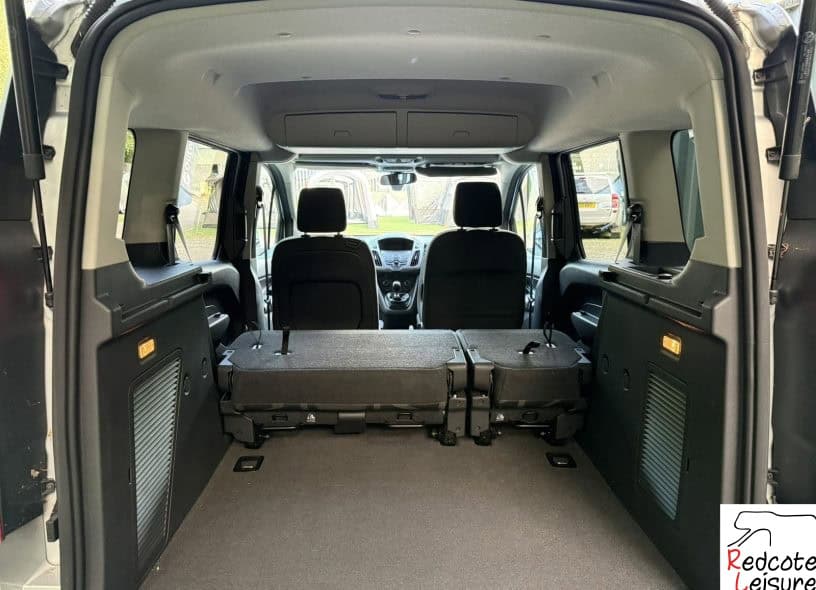 2014 Ford Tourneo Connect Zetec Micro Camper (13)