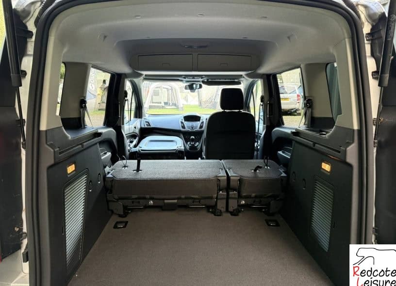 2014 Ford Tourneo Connect Zetec Micro Camper (14)