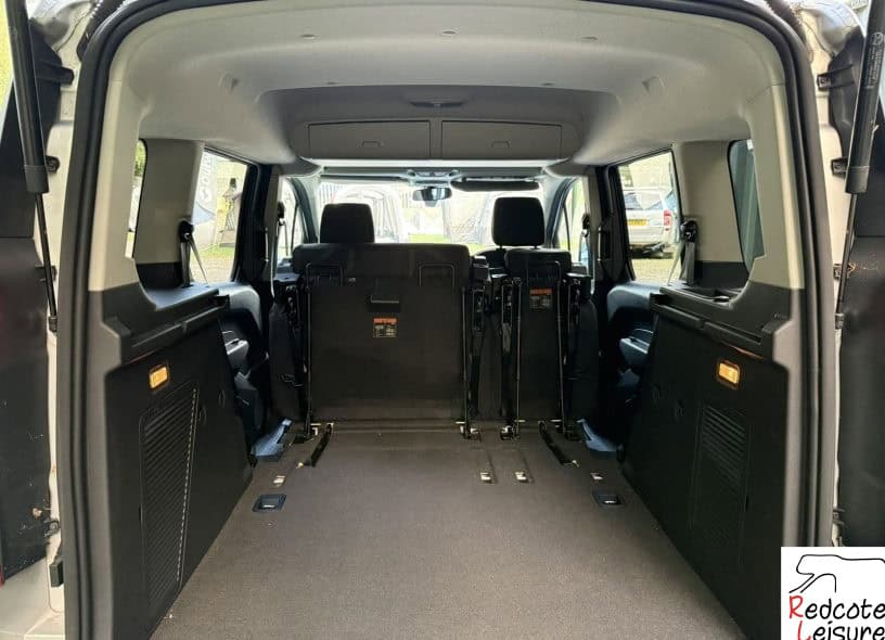 2014 Ford Tourneo Connect Zetec Micro Camper (15)