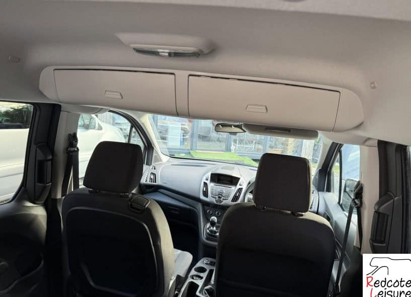 2014 Ford Tourneo Connect Zetec Micro Camper (16)