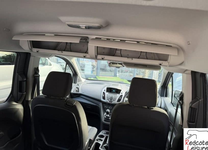 2014 Ford Tourneo Connect Zetec Micro Camper (17)