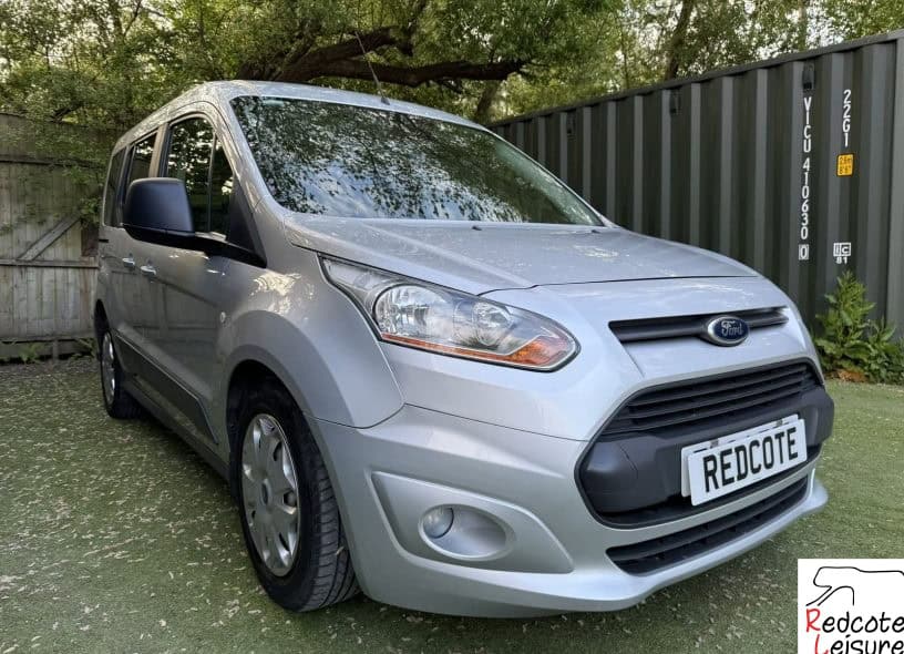 2014 Ford Tourneo Connect Zetec Micro Camper (2)