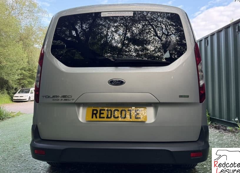 2014 Ford Tourneo Connect Zetec Micro Camper (3)