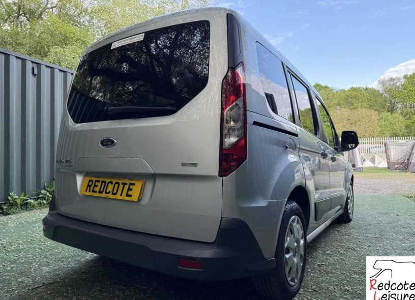 2014 Ford Tourneo Connect Zetec Micro Camper (4)