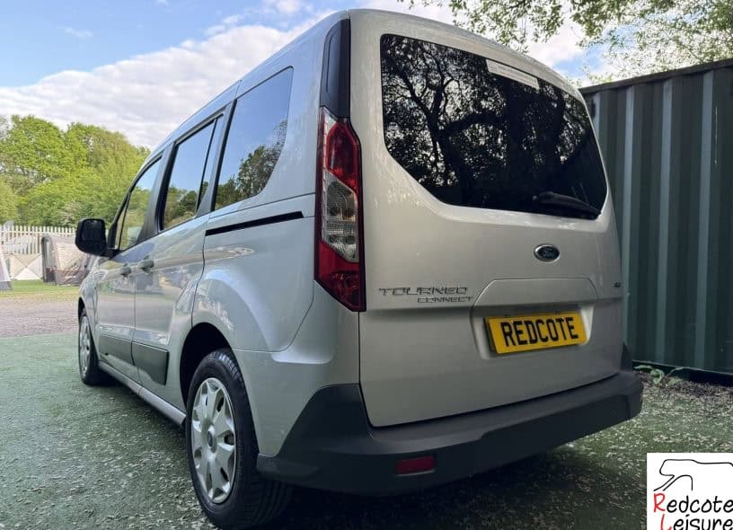 2014 Ford Tourneo Connect Zetec Micro Camper (5)