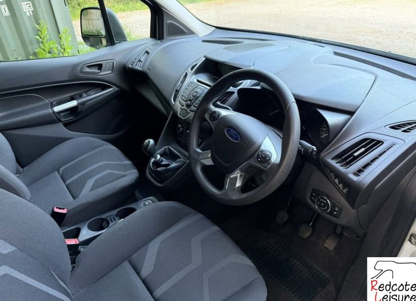 2014 Ford Tourneo Connect Zetec Micro Camper (6)