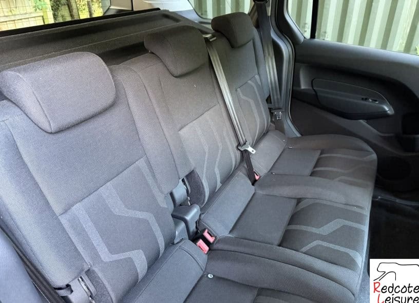 2014 Ford Tourneo Connect Zetec Micro Camper (7)
