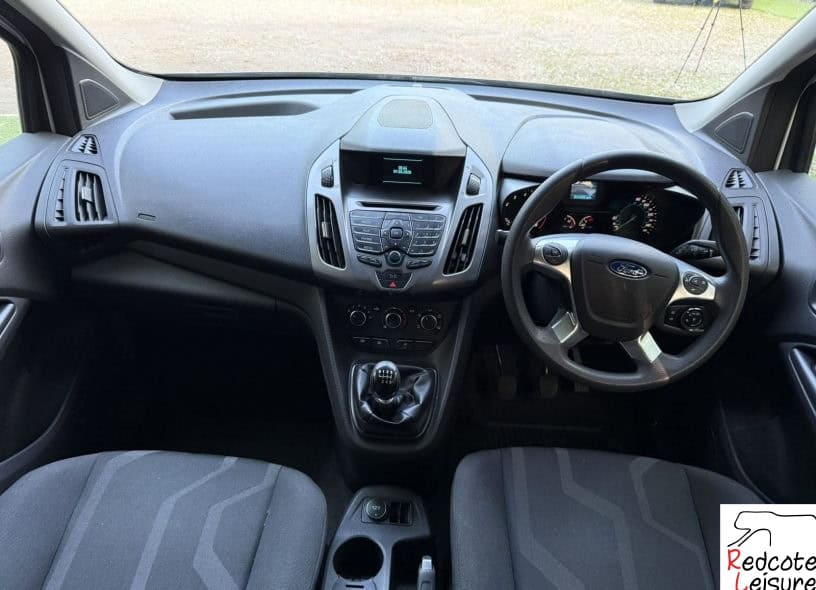 2014 Ford Tourneo Connect Zetec Micro Camper (8)