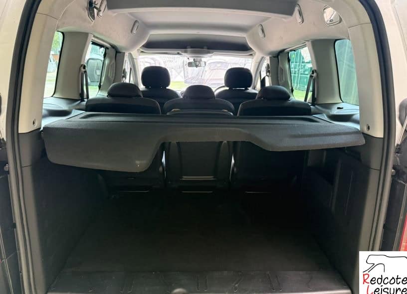 2014 Peugeot Partner Tepee Outdoor Micro Camper (11)