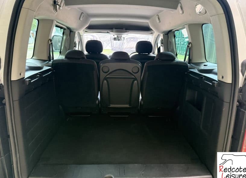 2014 Peugeot Partner Tepee Outdoor Micro Camper (12)
