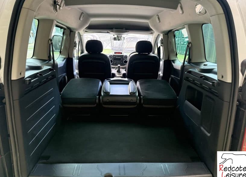 2014 Peugeot Partner Tepee Outdoor Micro Camper (13)
