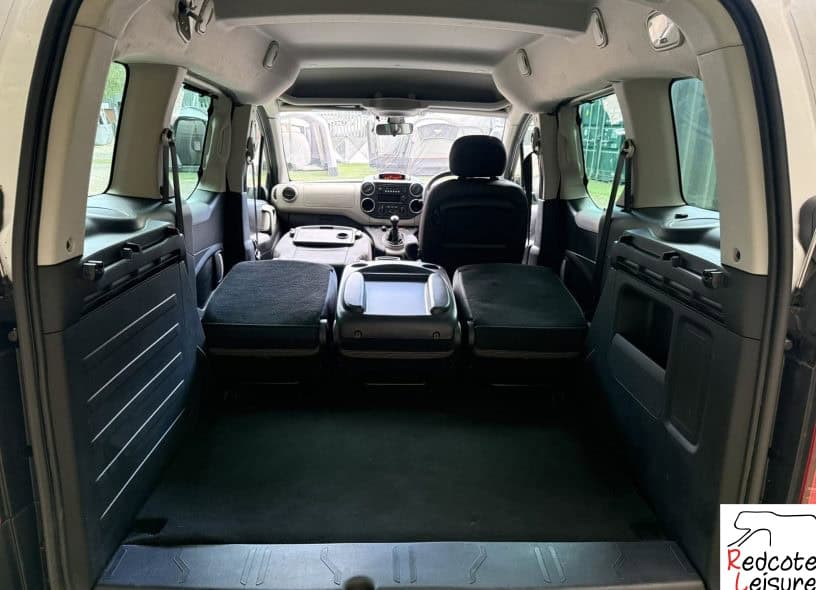 2014 Peugeot Partner Tepee Outdoor Micro Camper (14)