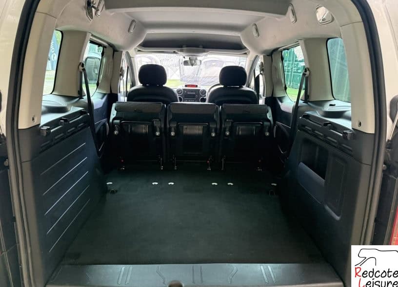2014 Peugeot Partner Tepee Outdoor Micro Camper (15)