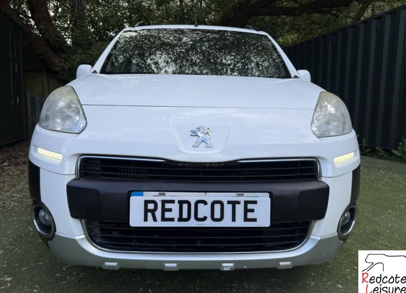 2014 Peugeot Partner Tepee Outdoor Micro Camper (16)