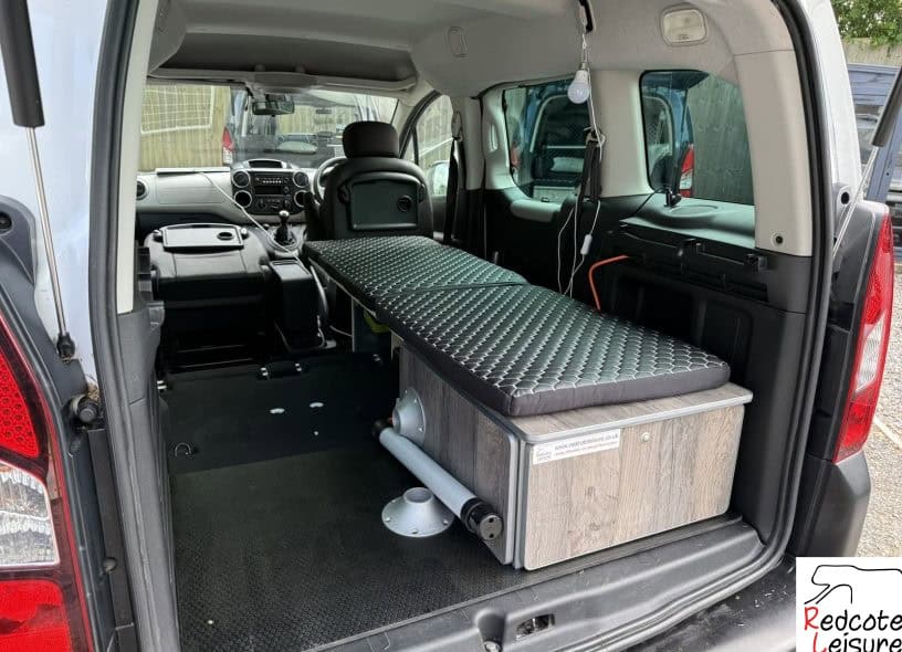 2014 Peugeot Partner Tepee Outdoor Micro Camper (17)