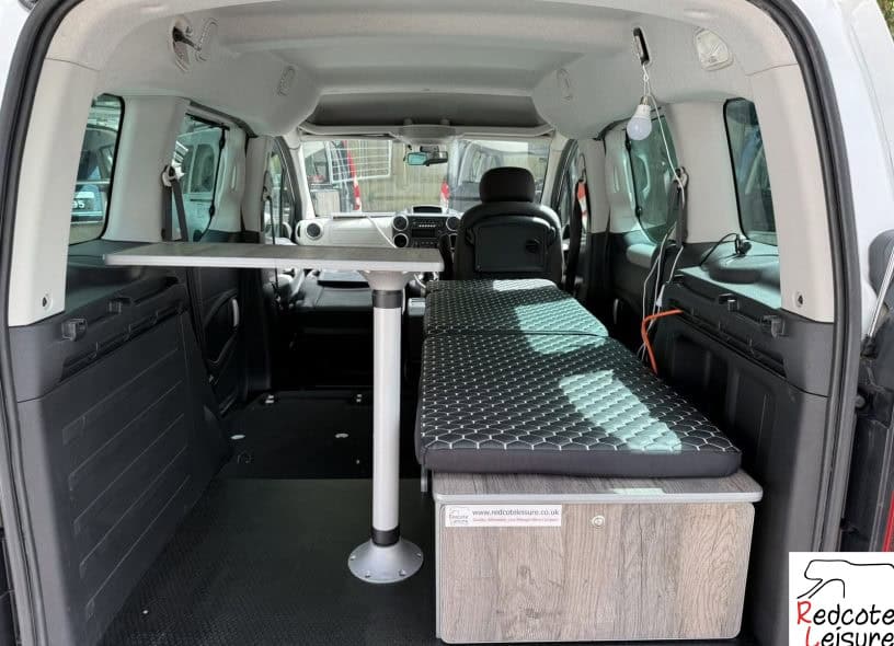 2014 Peugeot Partner Tepee Outdoor Micro Camper (21)
