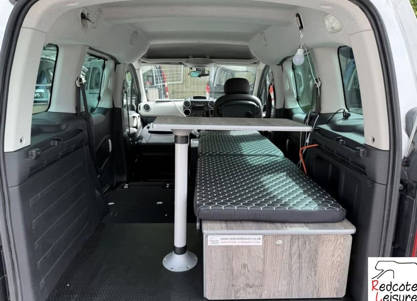 2014 Peugeot Partner Tepee Outdoor Micro Camper (23)