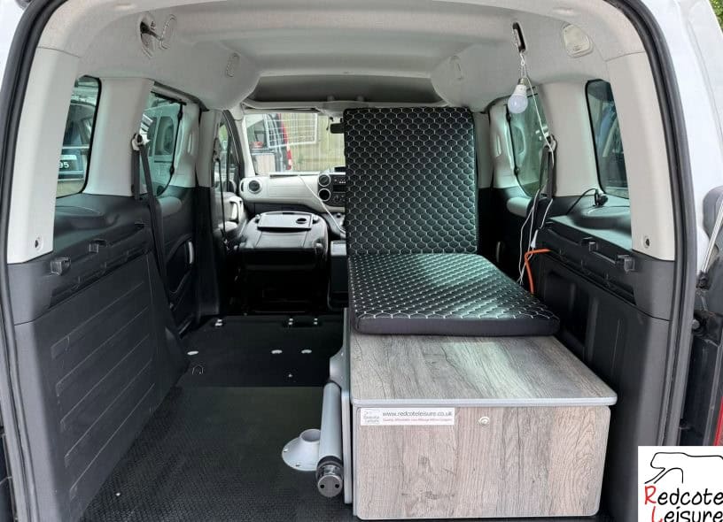 2014 Peugeot Partner Tepee Outdoor Micro Camper (24)