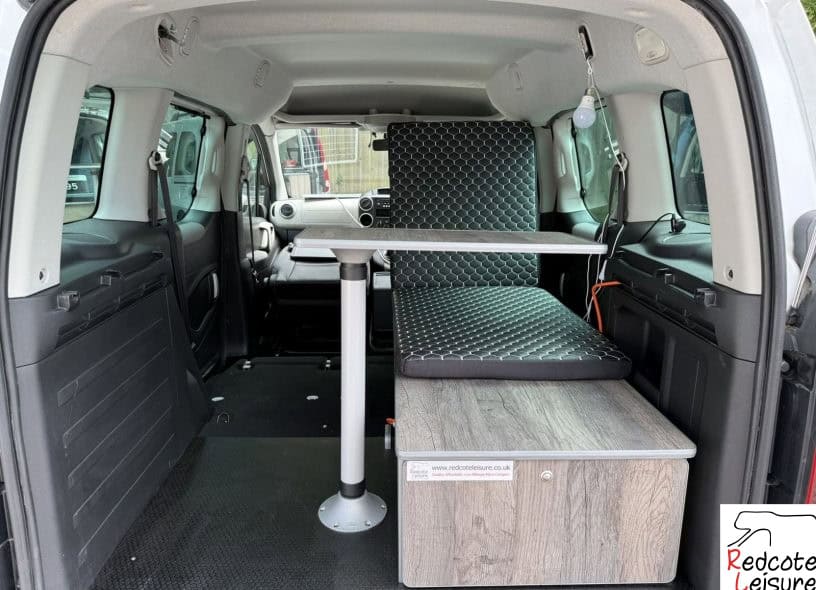 2014 Peugeot Partner Tepee Outdoor Micro Camper (25)