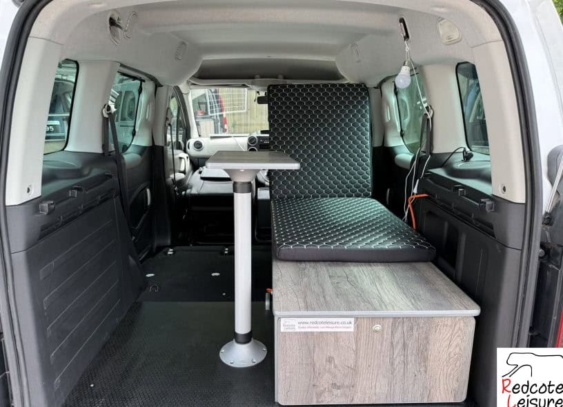 2014 Peugeot Partner Tepee Outdoor Micro Camper (26)
