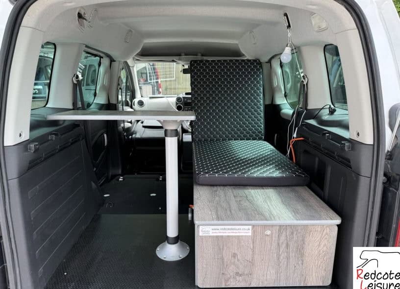 2014 Peugeot Partner Tepee Outdoor Micro Camper (27)