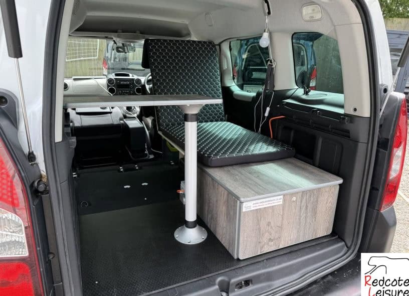2014 Peugeot Partner Tepee Outdoor Micro Camper (28)