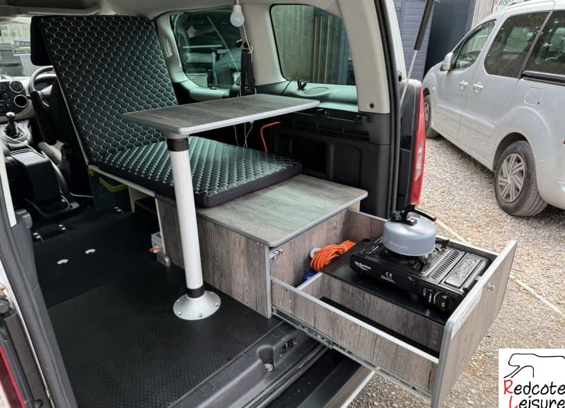 2014 Peugeot Partner Tepee Outdoor Micro Camper (32)