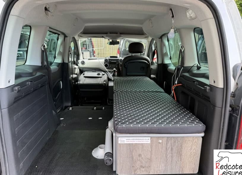 2014 Peugeot Partner Tepee Outdoor Micro Camper (34)