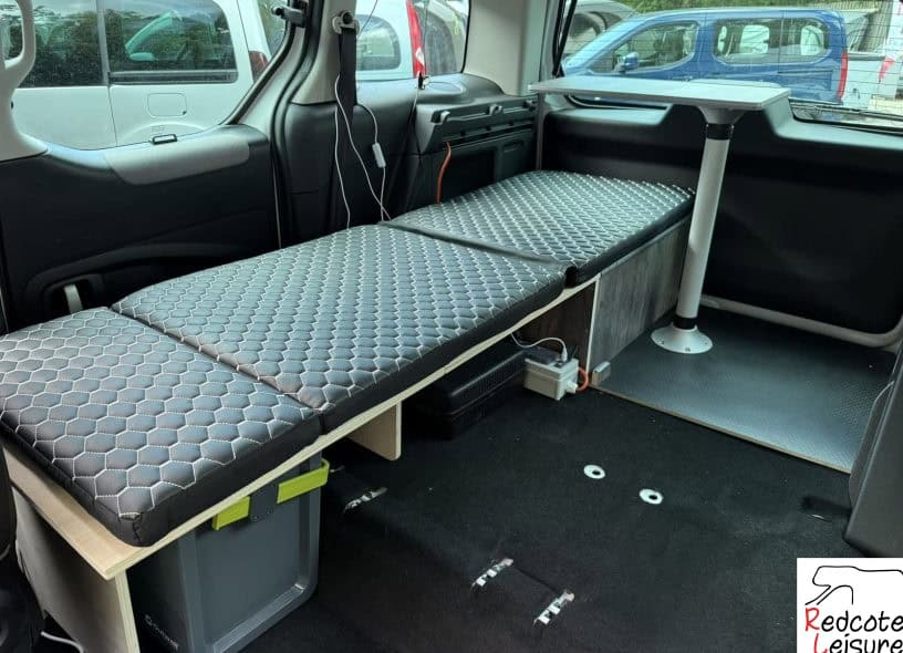 2014 Peugeot Partner Tepee Outdoor Micro Camper (35)