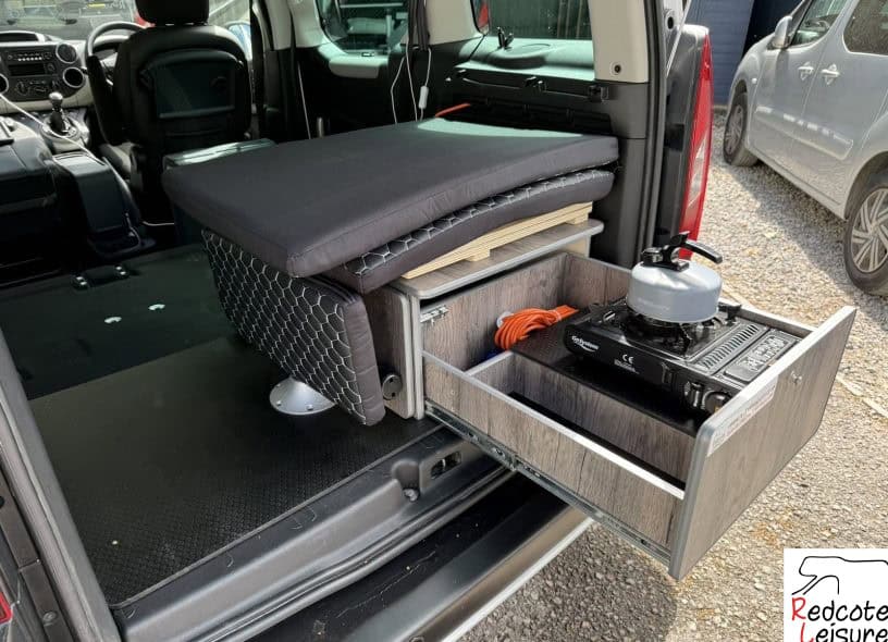 2014 Peugeot Partner Tepee Outdoor Micro Camper (36)