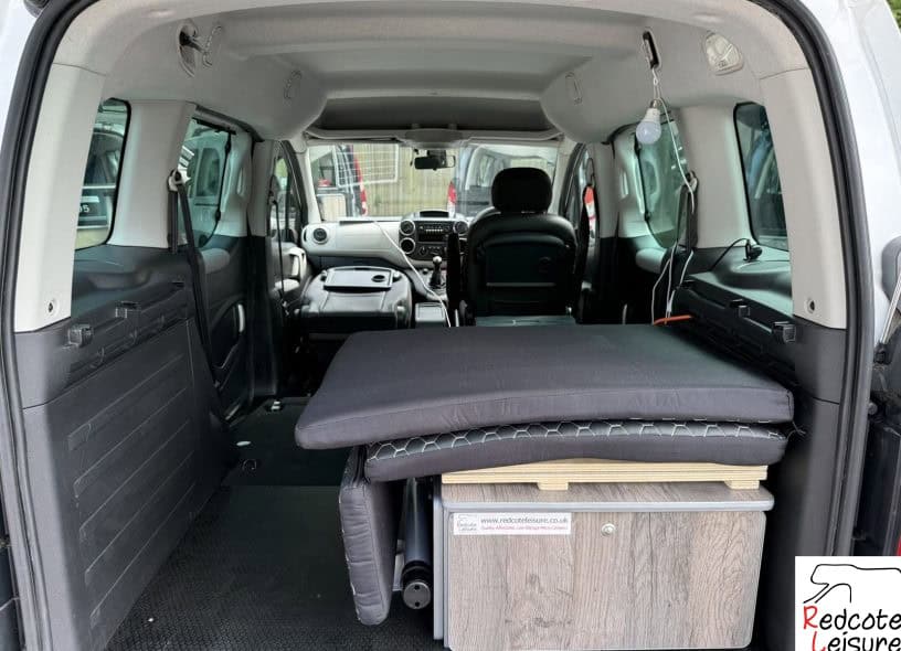 2014 Peugeot Partner Tepee Outdoor Micro Camper (38)