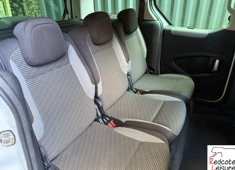 2014 Peugeot Partner Tepee Outdoor Micro Camper (6)
