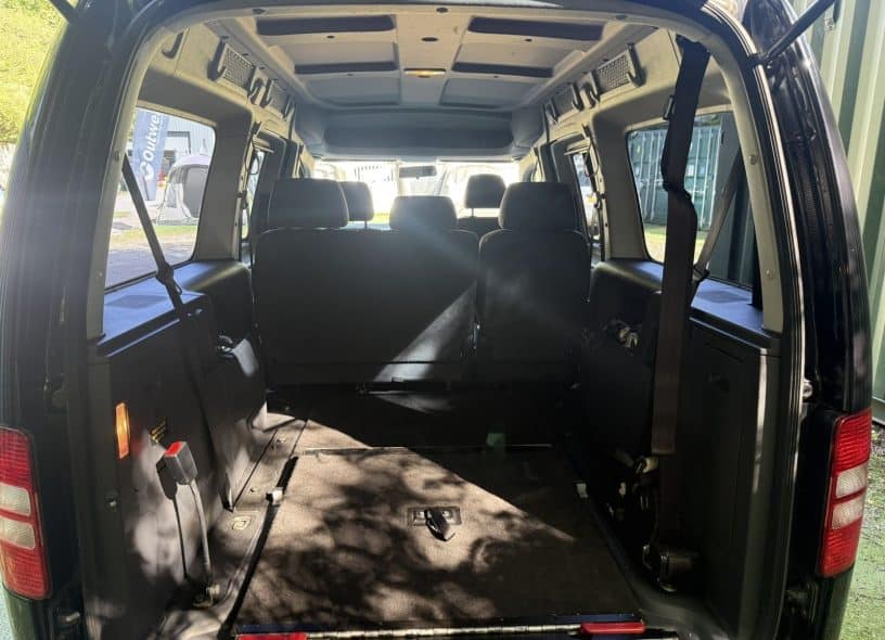 2014 Volkswagen Caddy Maxi Life Micro Camper WAV (11)