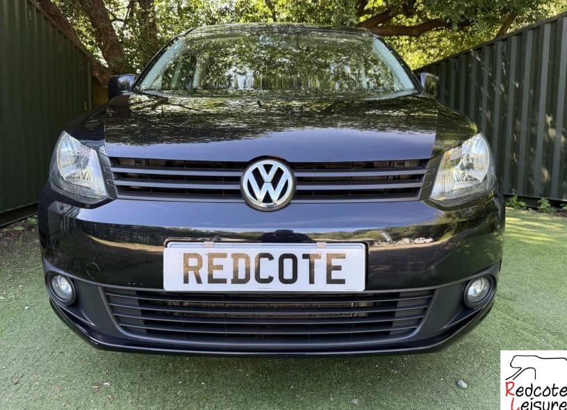 2014 Volkswagen Caddy Maxi Life Micro Camper WAV (15)