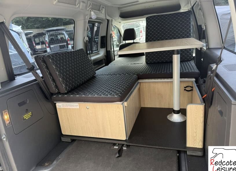 2014 Volkswagen Caddy Maxi Life Micro Camper WAV (16)