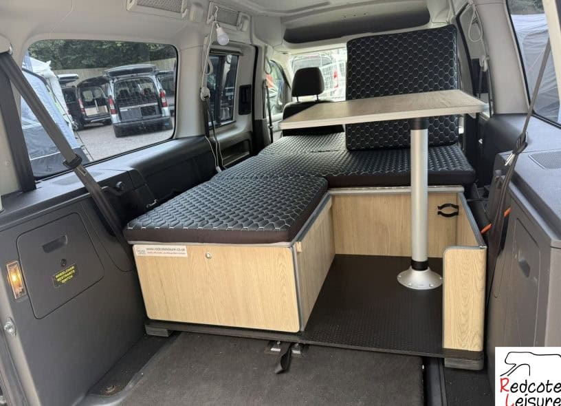 2014 Volkswagen Caddy Maxi Life Micro Camper WAV (17)
