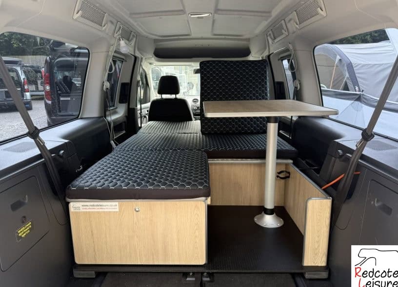 2014 Volkswagen Caddy Maxi Life Micro Camper WAV (18)