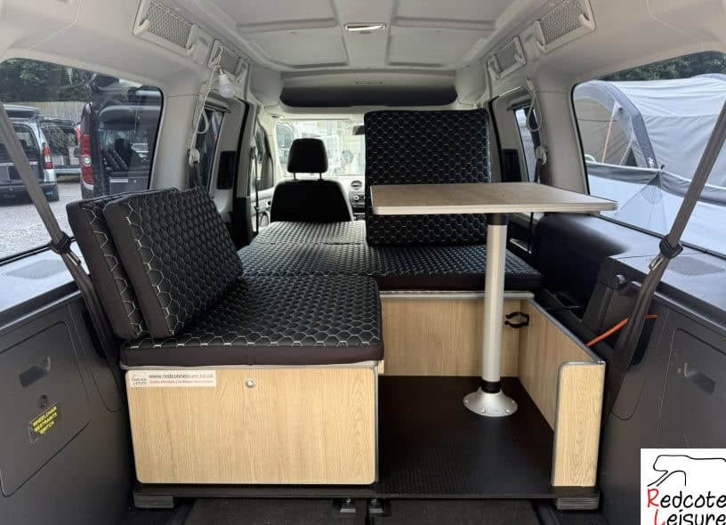 2014 Volkswagen Caddy Maxi Life Micro Camper WAV (19)