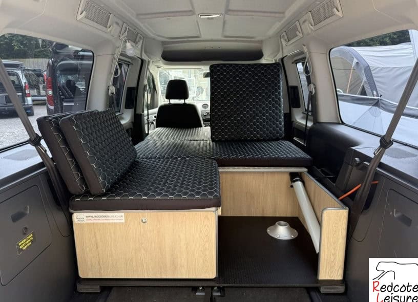 2014 Volkswagen Caddy Maxi Life Micro Camper WAV (20)