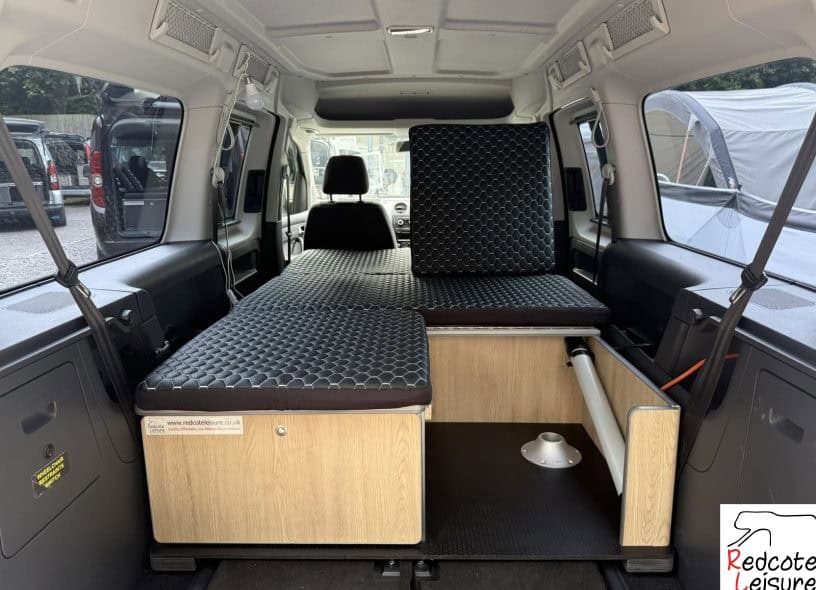 2014 Volkswagen Caddy Maxi Life Micro Camper WAV (21)